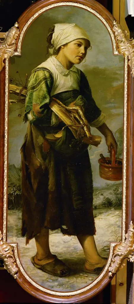 Child Beggar, by Joos van Craesbeeck