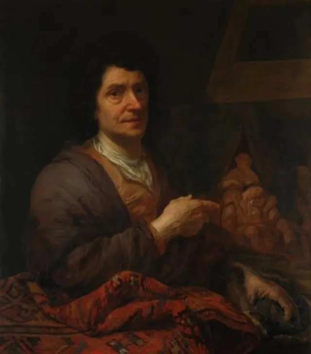 Self portrait