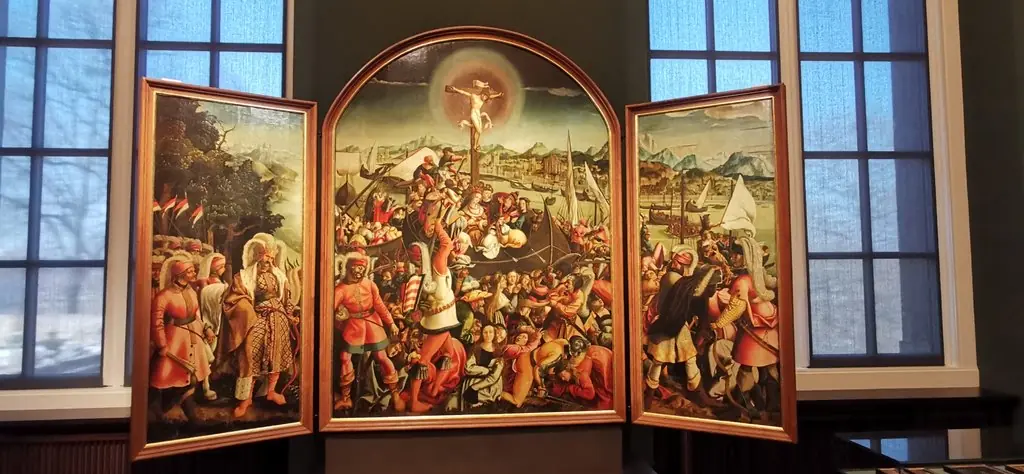 Breu, Jörg, by Jörg Breu the Younger