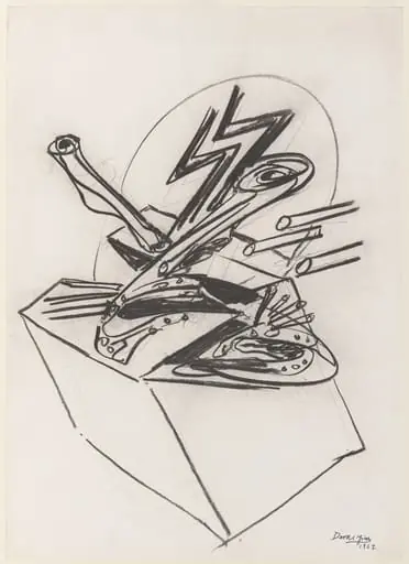 Untitled, by Jorge Demirjian
