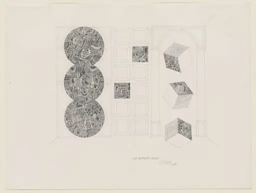 Untitled, by Jorge Tapia