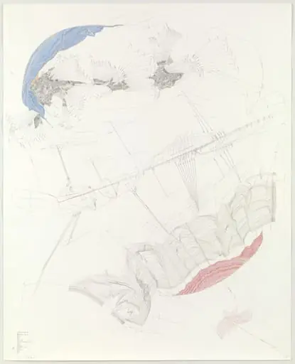 Untitled, by Jorinde Voigt
