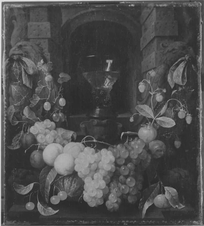 Früchtestück, by Joris van Son