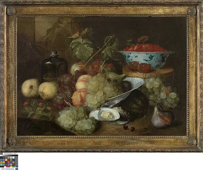 Still Life with Fruit