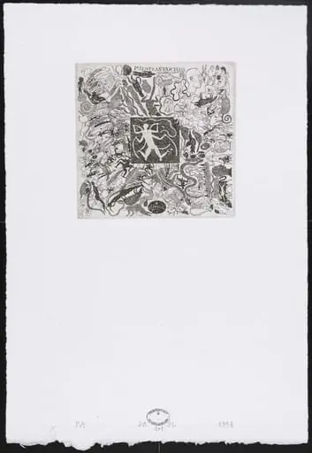 Untitled, by José Antonio Suárez Londoño