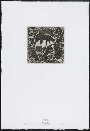 Untitled, by José Antonio Suárez Londoño