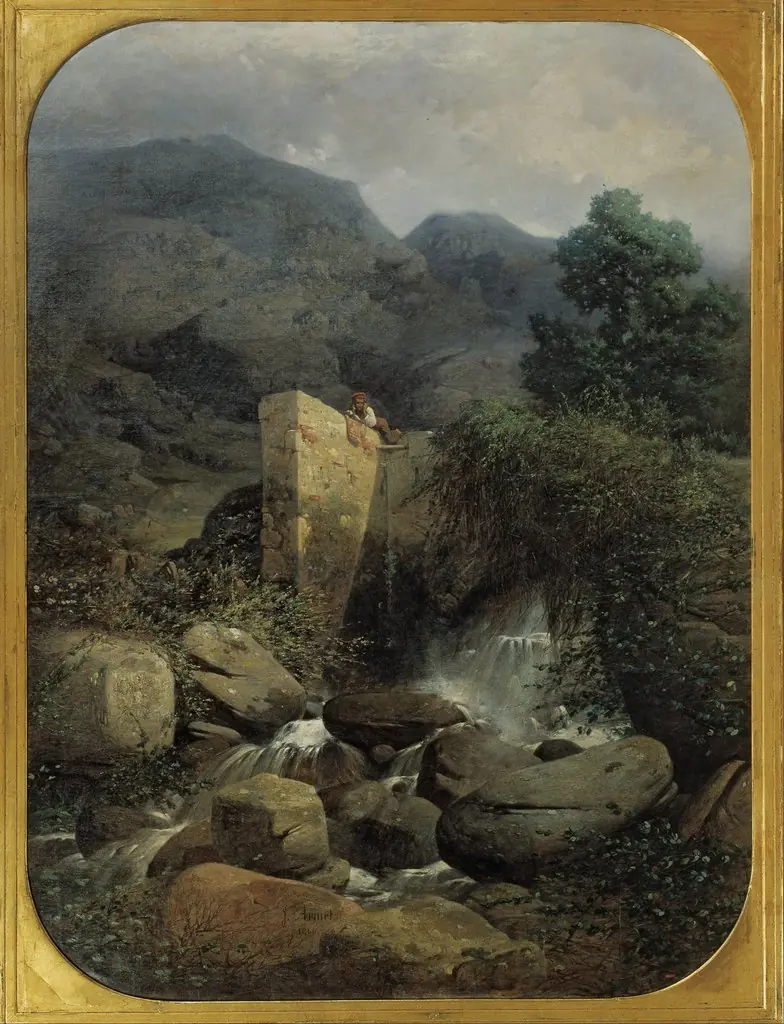 A Country. Memory of the Pyrenees., by José Armet Portanell