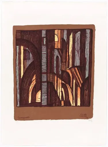 Untitled, by José Chávez Morado