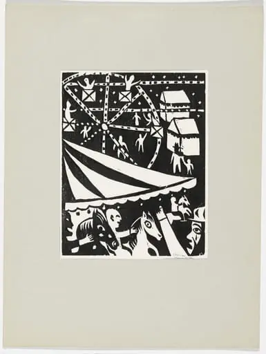 Untitled, by José Chávez Morado