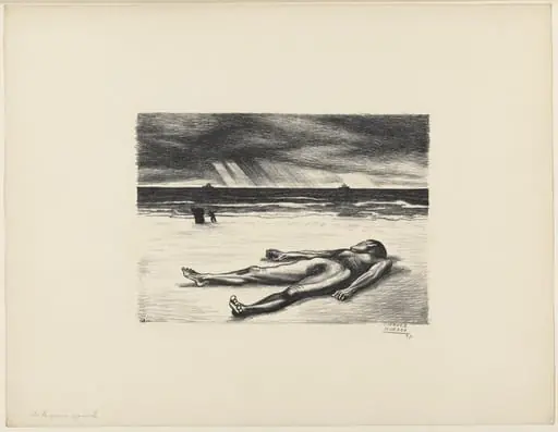 Untitled, by José Chávez Morado