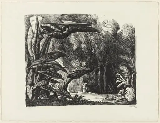 Untitled, by José Chávez Morado