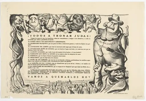Untitled, by José Chávez Morado