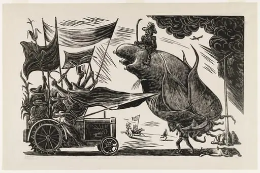 Untitled, by José Chávez Morado