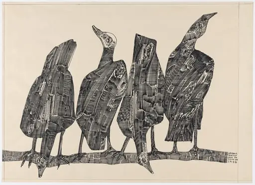 Untitled, by José Cláudio Da Silva