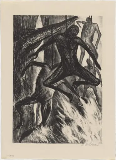 Untitled, by José Clemente Orozco