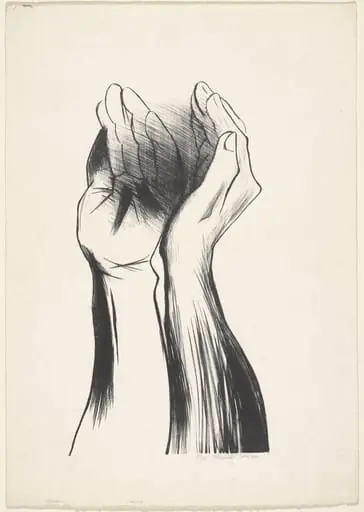 Untitled, by José Clemente Orozco