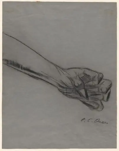 Untitled, by José Clemente Orozco