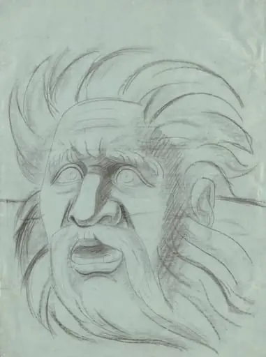 Untitled, by José Clemente Orozco
