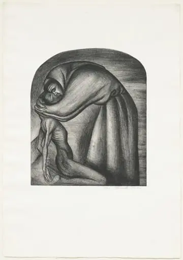Untitled, by José Clemente Orozco