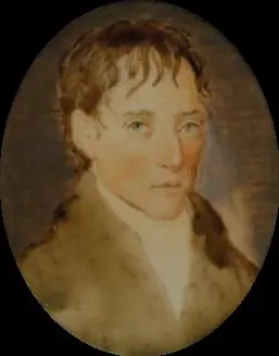 Retrato de Bocage, by José de Almeida Furtado