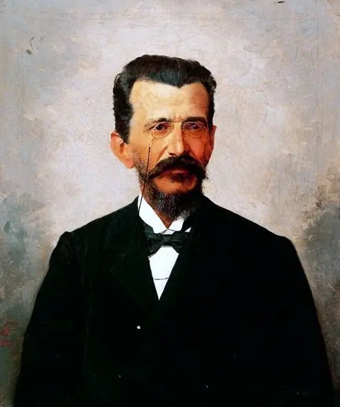 João Alves Rubião Junior, by José Ferraz de Almeida Júnior