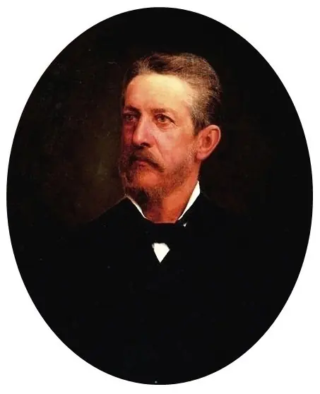 José Alves de Cerqueira César, by José Ferraz de Almeida Júnior