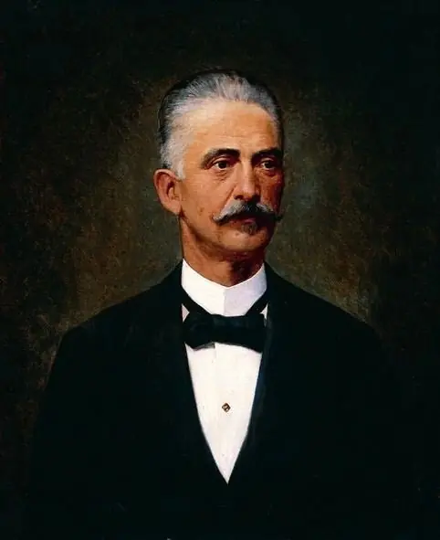 Pedro Gonçalves Dente, by José Ferraz de Almeida Júnior