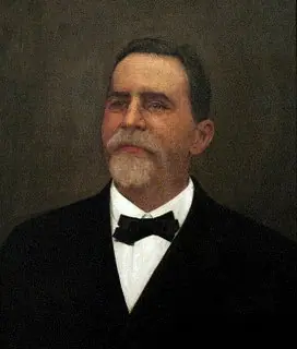 Pedro Magalhães, by José Ferraz de Almeida Júnior