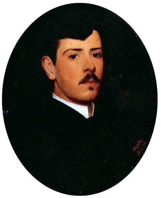 Silvino Egydio de Souza Aranha, by José Ferraz de Almeida Júnior