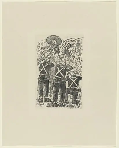 Untitled, by José Guadalupe Posada
