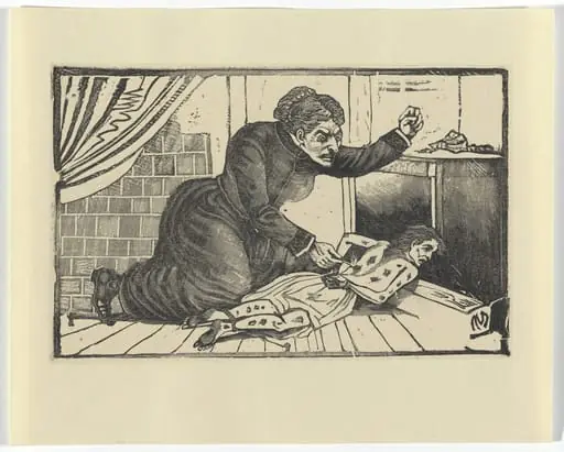 Untitled, by José Guadalupe Posada