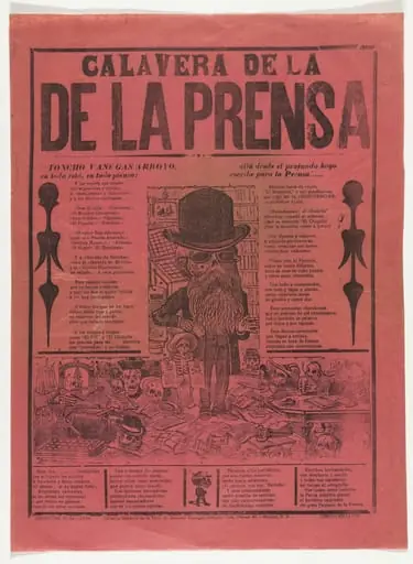 Untitled, by José Guadalupe Posada
