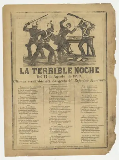 Untitled, by José Guadalupe Posada