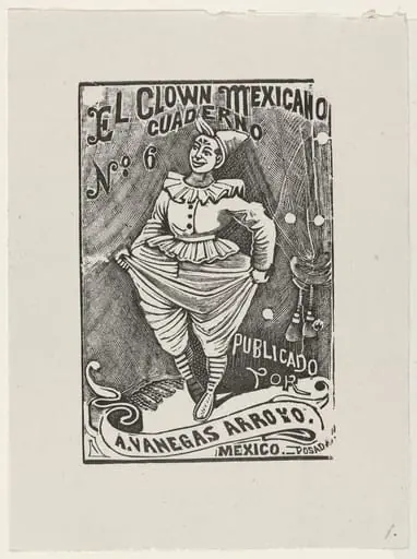 Untitled, by José Guadalupe Posada