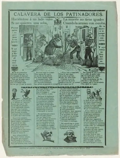 Untitled, by José Guadalupe Posada