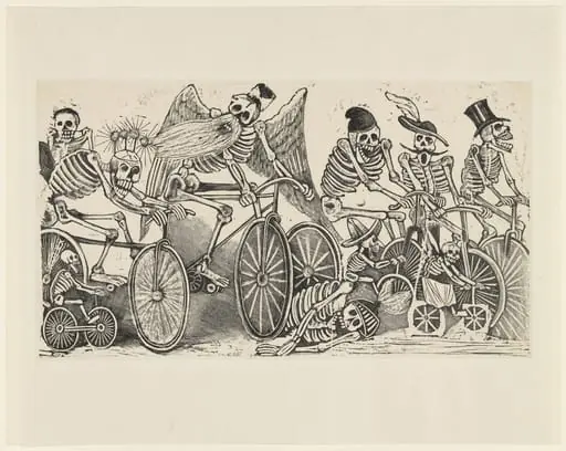 Untitled, by José Guadalupe Posada