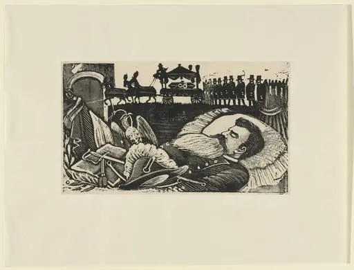 Untitled, by José Guadalupe Posada