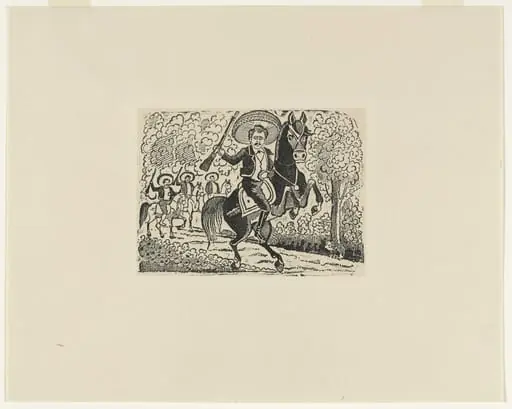 Untitled, by José Guadalupe Posada