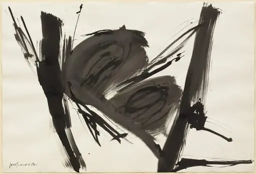 Untitled, by José Guerrero