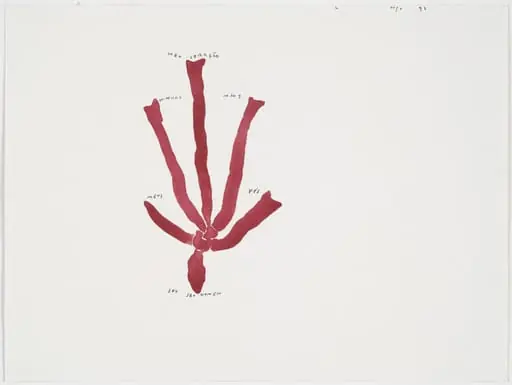 Untitled, by José Leonilson