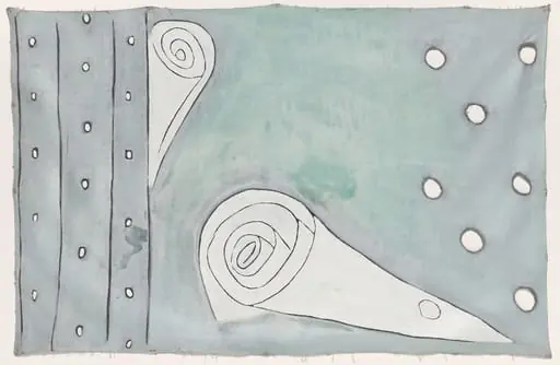 Untitled, by José Leonilson