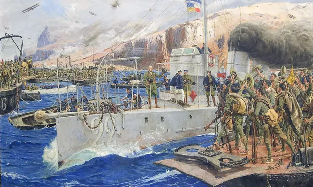 Alhucemas Landing