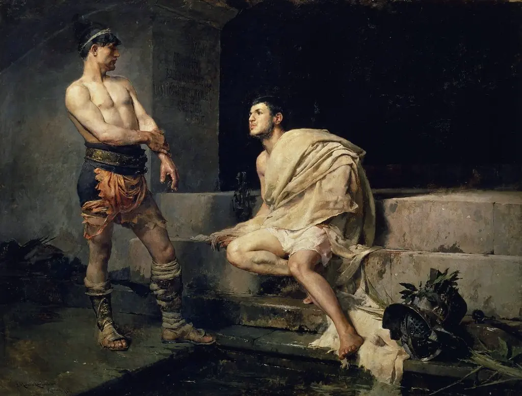 The Gladiators