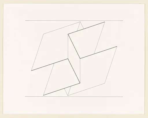 Untitled, by Josef Albers