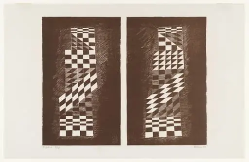 Untitled, by Josef Albers