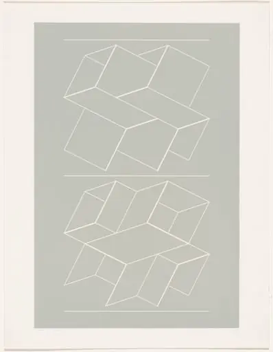 Untitled, by Josef Albers