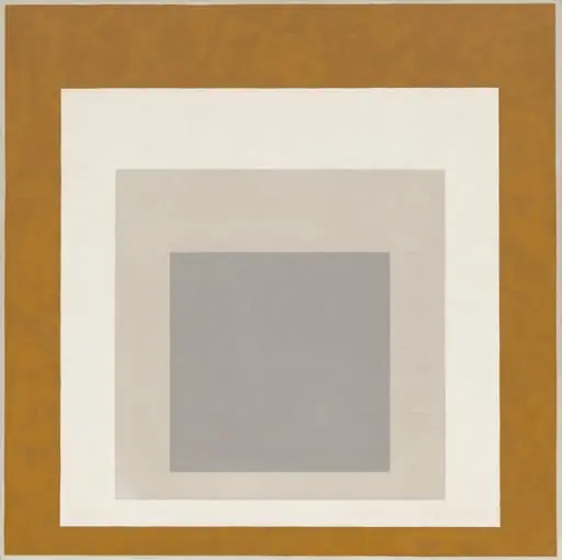 Untitled, by Josef Albers