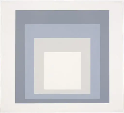 Untitled, by Josef Albers