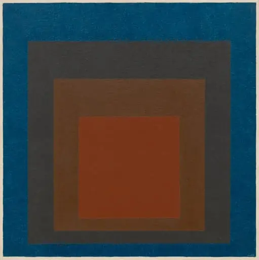 Untitled, by Josef Albers