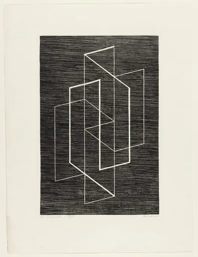 Untitled, by Josef Albers